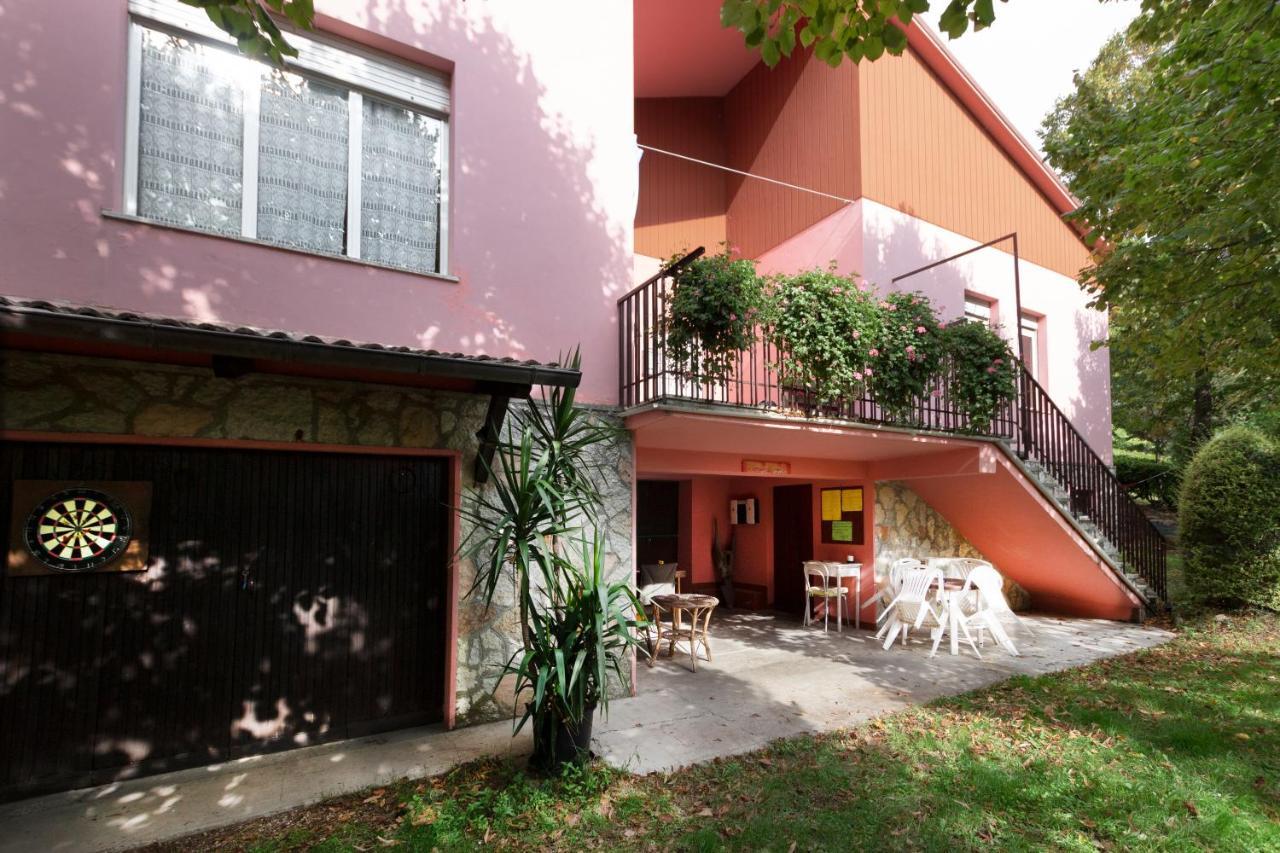 Ca' Lilli Villa Cantiano Exterior foto