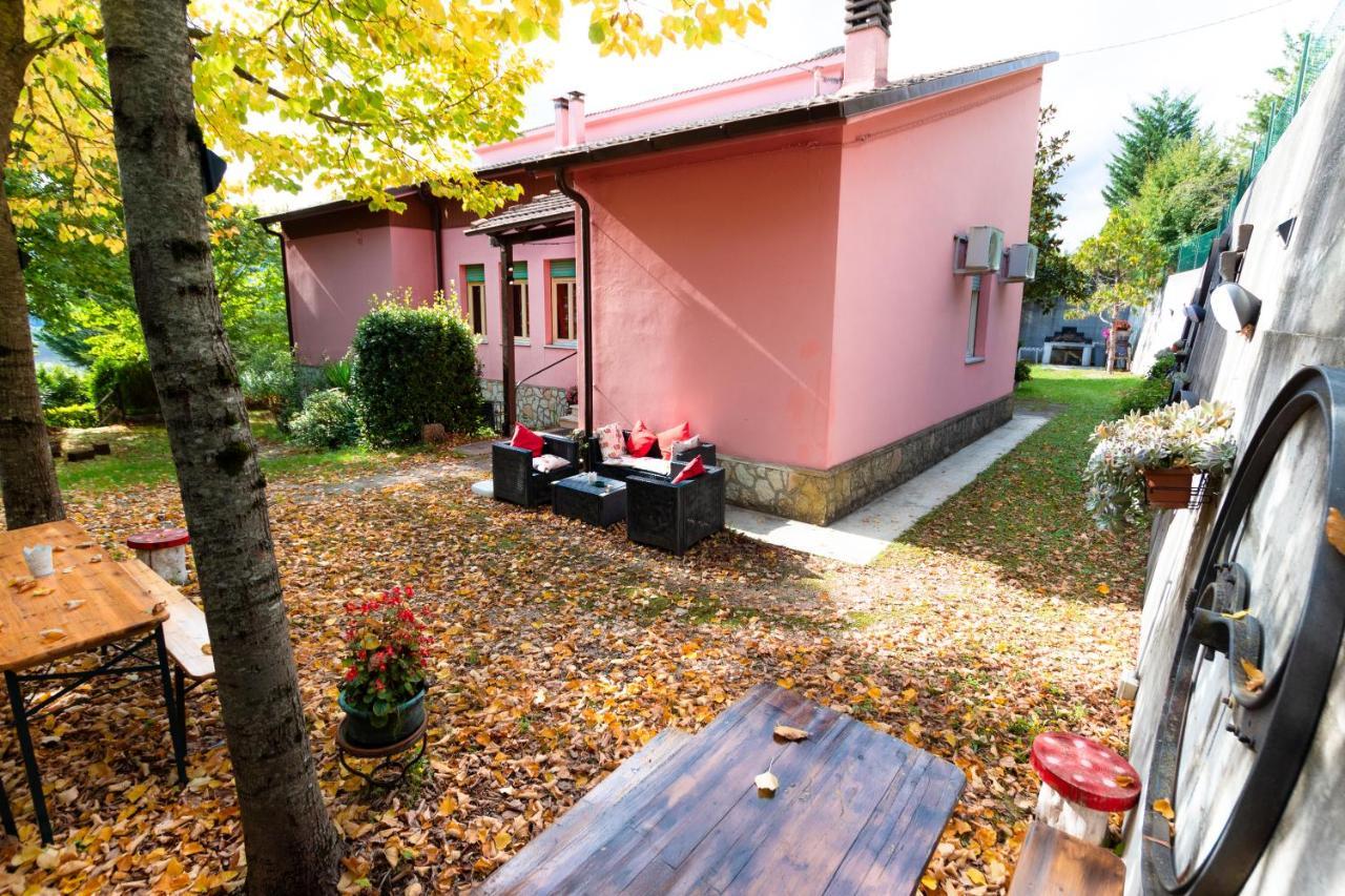 Ca' Lilli Villa Cantiano Exterior foto