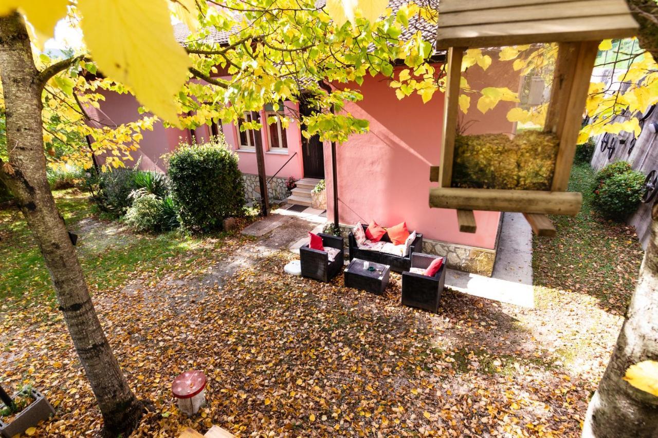 Ca' Lilli Villa Cantiano Exterior foto