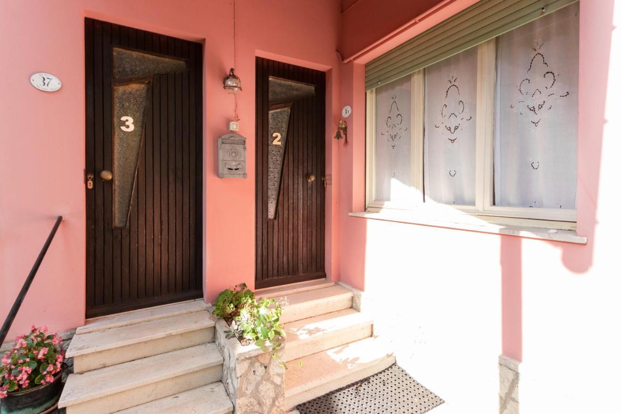 Ca' Lilli Villa Cantiano Exterior foto