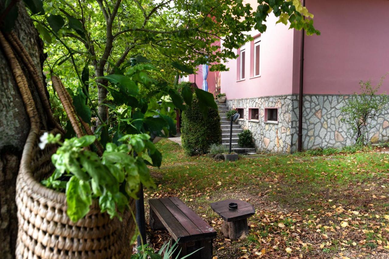 Ca' Lilli Villa Cantiano Exterior foto