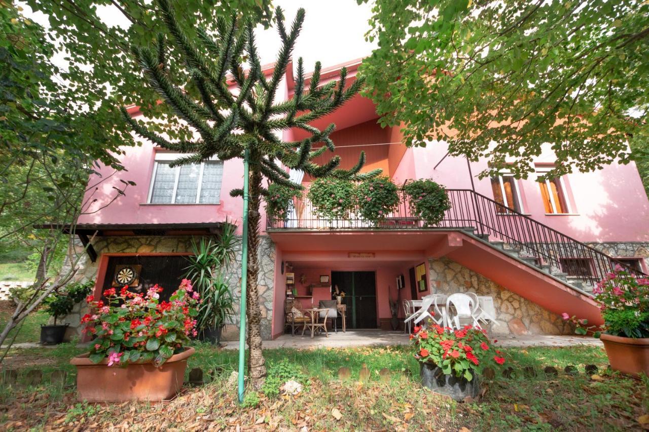 Ca' Lilli Villa Cantiano Exterior foto