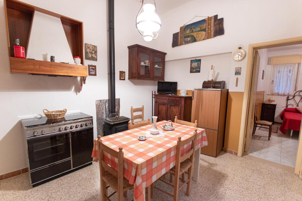Ca' Lilli Villa Cantiano Exterior foto